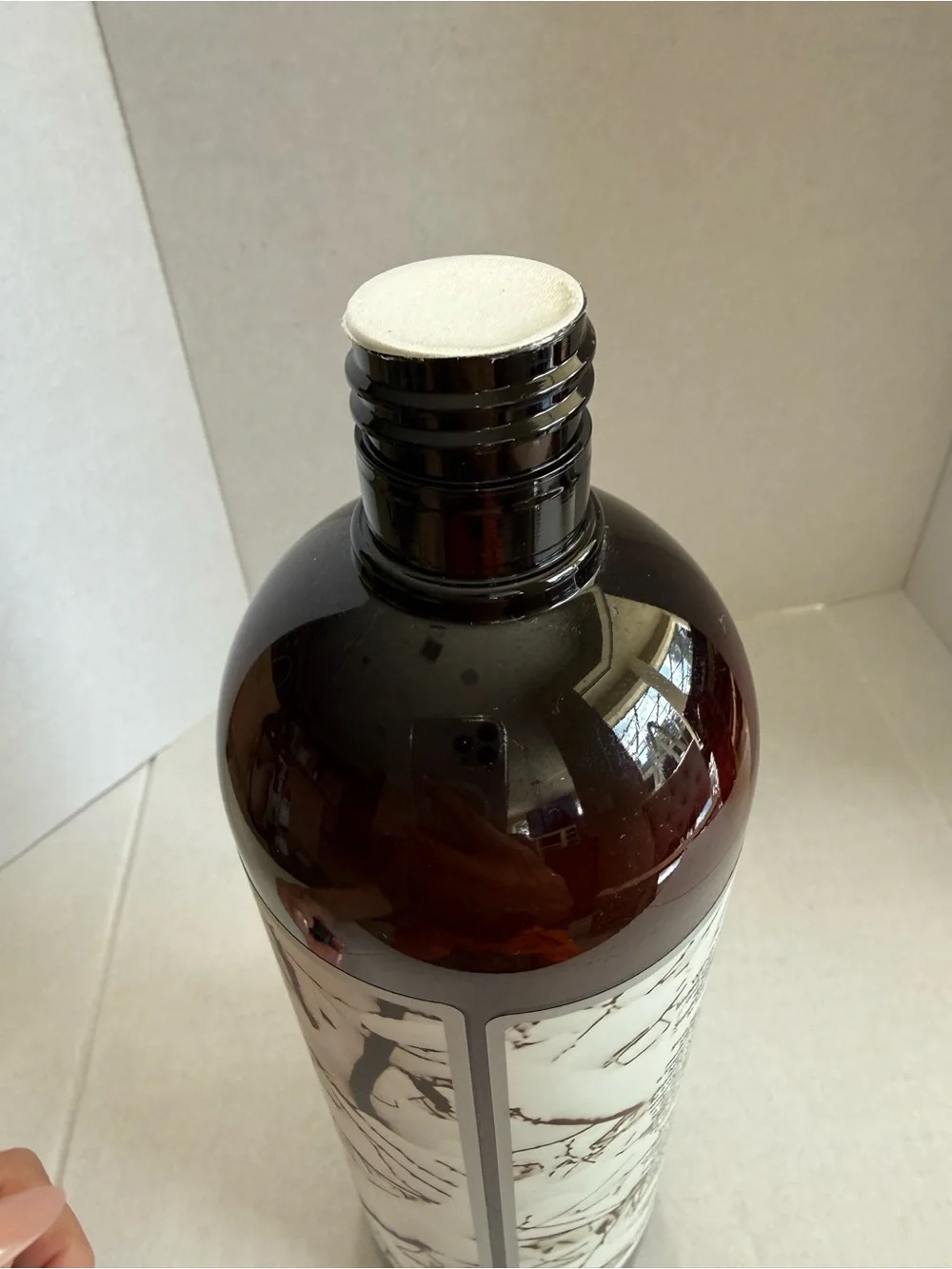 WEN Winter White Forest SEALED 32 oz. Seasonal Cleansing Conditioner